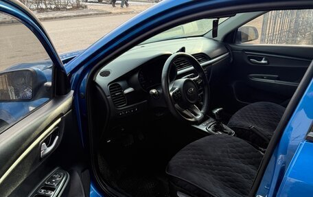 KIA Rio IV, 2017 год, 1 080 000 рублей, 6 фотография