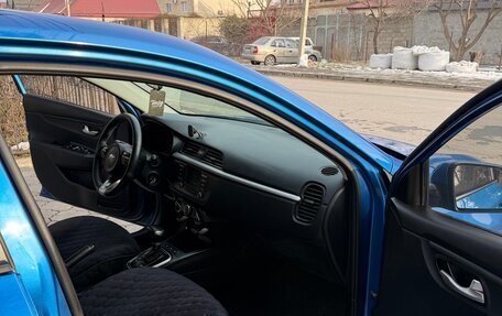 KIA Rio IV, 2017 год, 1 080 000 рублей, 8 фотография