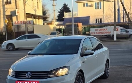 Volkswagen Polo VI (EU Market), 2019 год, 1 020 000 рублей, 2 фотография