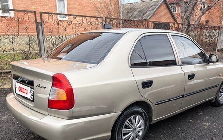 Hyundai Accent II, 2005 год, 470 000 рублей, 7 фотография