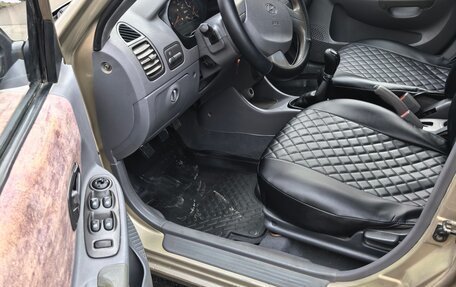 Hyundai Accent II, 2005 год, 470 000 рублей, 13 фотография