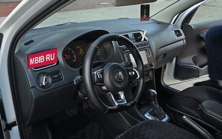 Volkswagen Polo VI (EU Market), 2019 год, 1 020 000 рублей, 5 фотография