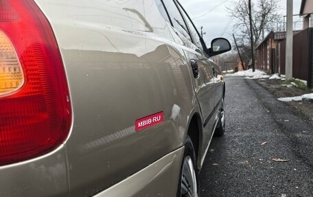 Hyundai Accent II, 2005 год, 470 000 рублей, 9 фотография