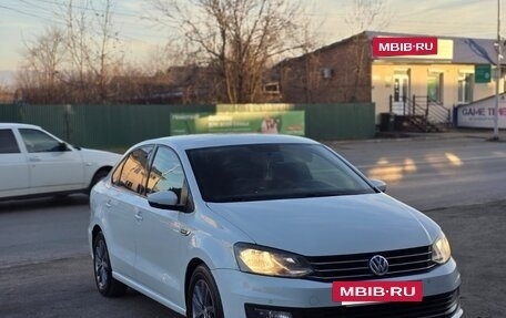 Volkswagen Polo VI (EU Market), 2019 год, 1 020 000 рублей, 4 фотография