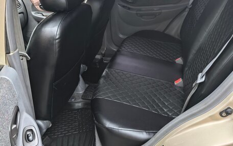 Hyundai Accent II, 2005 год, 470 000 рублей, 16 фотография