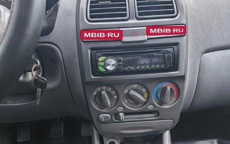 Hyundai Accent II, 2005 год, 470 000 рублей, 18 фотография