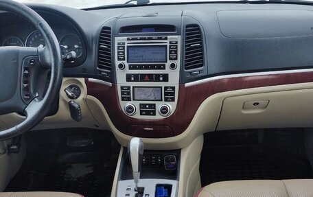 Hyundai Santa Fe III рестайлинг, 2008 год, 1 150 000 рублей, 8 фотография