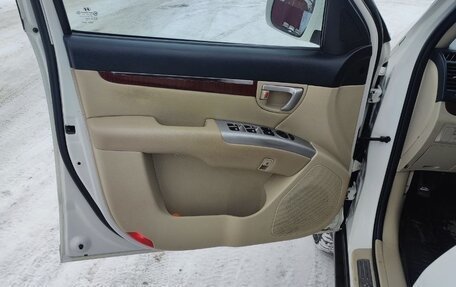 Hyundai Santa Fe III рестайлинг, 2008 год, 1 150 000 рублей, 6 фотография