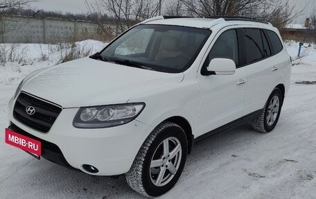 Hyundai Santa Fe III рестайлинг, 2008 год, 1 150 000 рублей, 2 фотография