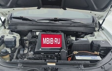 Hyundai Santa Fe III рестайлинг, 2008 год, 1 150 000 рублей, 5 фотография