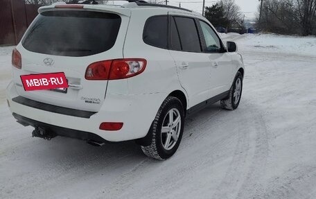 Hyundai Santa Fe III рестайлинг, 2008 год, 1 150 000 рублей, 4 фотография