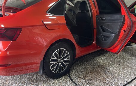 Volkswagen Jetta VII, 2020 год, 1 500 000 рублей, 6 фотография