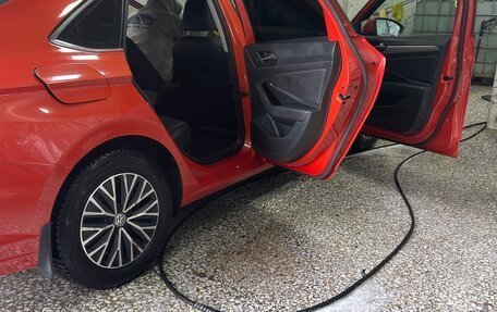 Volkswagen Jetta VII, 2020 год, 1 500 000 рублей, 7 фотография