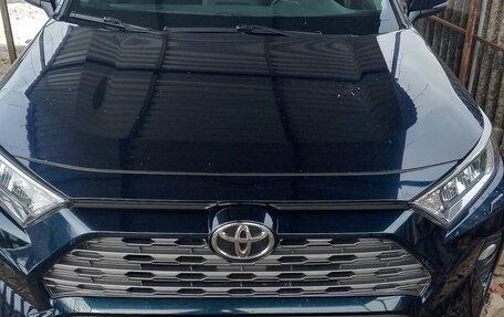 Toyota RAV4, 2020 год, 3 200 000 рублей, 15 фотография