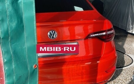 Volkswagen Jetta VII, 2020 год, 1 500 000 рублей, 8 фотография