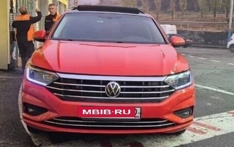 Volkswagen Jetta VII, 2020 год, 1 500 000 рублей, 3 фотография