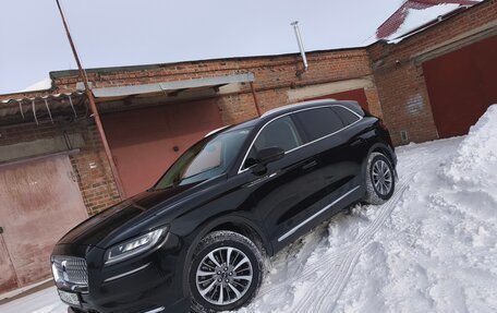 Lincoln Nautilus I, 2021 год, 4 050 000 рублей, 3 фотография