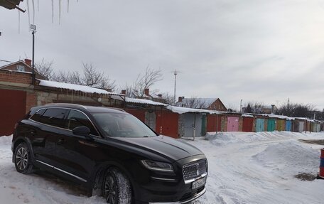 Lincoln Nautilus I, 2021 год, 4 050 000 рублей, 8 фотография
