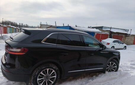 Lincoln Nautilus I, 2021 год, 4 050 000 рублей, 9 фотография