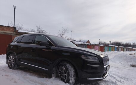 Lincoln Nautilus I, 2021 год, 4 050 000 рублей, 7 фотография