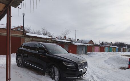 Lincoln Nautilus I, 2021 год, 4 050 000 рублей, 6 фотография