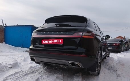 Lincoln Nautilus I, 2021 год, 4 050 000 рублей, 10 фотография