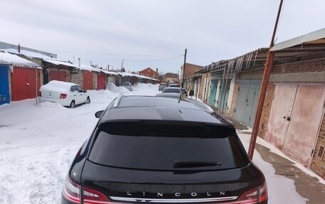 Lincoln Nautilus I, 2021 год, 4 050 000 рублей, 11 фотография
