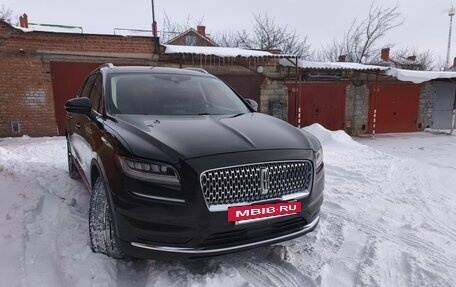 Lincoln Nautilus I, 2021 год, 4 050 000 рублей, 5 фотография
