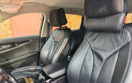 Lincoln Nautilus I, 2021 год, 4 050 000 рублей, 18 фотография