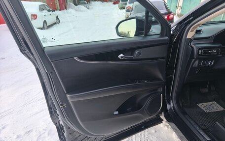 Lincoln Nautilus I, 2021 год, 4 050 000 рублей, 16 фотография