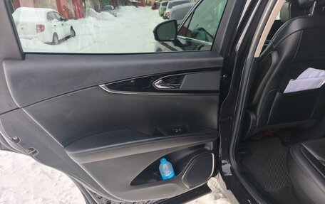 Lincoln Nautilus I, 2021 год, 4 050 000 рублей, 15 фотография