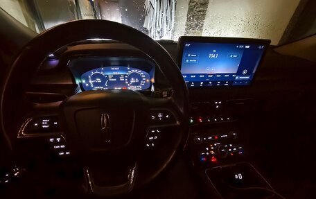 Lincoln Nautilus I, 2021 год, 4 050 000 рублей, 24 фотография