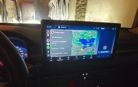 Lincoln Nautilus I, 2021 год, 4 050 000 рублей, 25 фотография