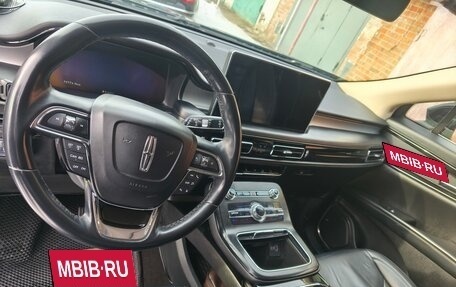 Lincoln Nautilus I, 2021 год, 4 050 000 рублей, 19 фотография