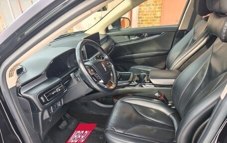 Lincoln Nautilus I, 2021 год, 4 050 000 рублей, 17 фотография