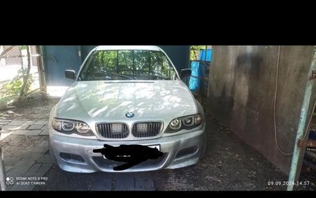 BMW 3 серия, 2001 год, 450 000 рублей, 3 фотография