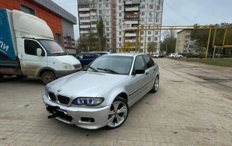 BMW 3 серия, 2001 год, 450 000 рублей, 6 фотография
