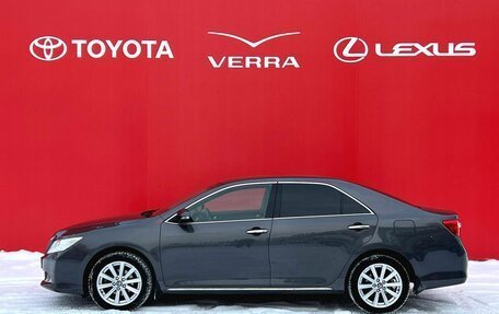 Toyota Camry, 2013 год, 1 660 000 рублей, 2 фотография