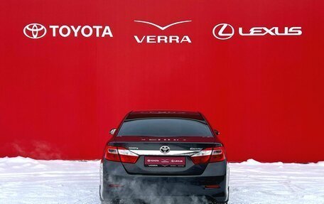 Toyota Camry, 2013 год, 1 660 000 рублей, 5 фотография