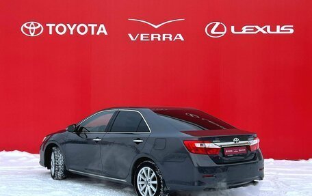 Toyota Camry, 2013 год, 1 660 000 рублей, 3 фотография