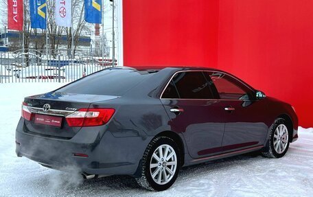 Toyota Camry, 2013 год, 1 660 000 рублей, 6 фотография