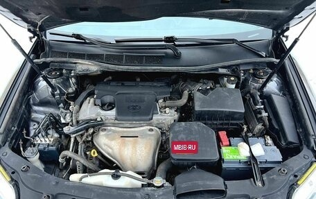 Toyota Camry, 2013 год, 1 660 000 рублей, 10 фотография