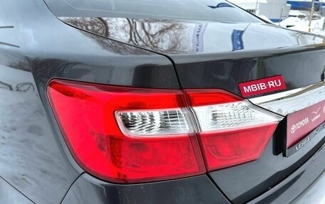 Toyota Camry, 2013 год, 1 660 000 рублей, 8 фотография