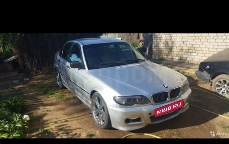 BMW 3 серия, 2001 год, 450 000 рублей, 4 фотография