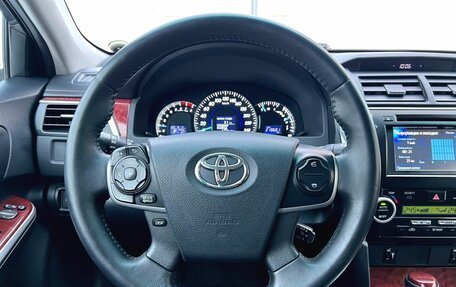 Toyota Camry, 2013 год, 1 660 000 рублей, 13 фотография