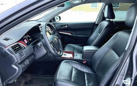 Toyota Camry, 2013 год, 1 660 000 рублей, 18 фотография