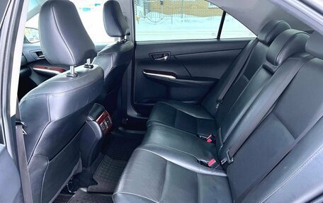 Toyota Camry, 2013 год, 1 660 000 рублей, 20 фотография