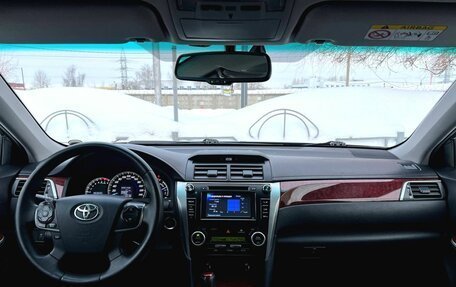 Toyota Camry, 2013 год, 1 660 000 рублей, 17 фотография