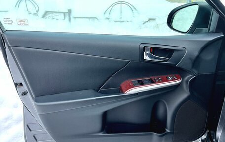 Toyota Camry, 2013 год, 1 660 000 рублей, 14 фотография