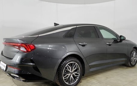 KIA K5, 2021 год, 2 990 000 рублей, 5 фотография